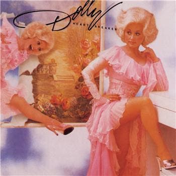 Dolly Parton - Heartbreaker, Ophalen of Verzenden, Gebruikt