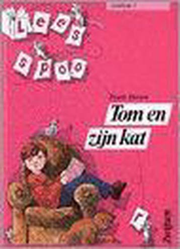 LEESSPOOR 1 TOM EN ZIJN KAT 9789027627469 Peter Oey, Verzenden, Gelezen, Peter Oey