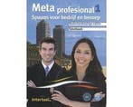 Meta profesional 1 Tekstboek 9789460309441, Boeken, Verzenden, Zo goed als nieuw