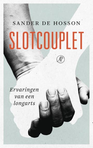 Slotcouplet - Sander de Hosson 9789029539906, Verzenden, Gelezen, Sander de Hosson
