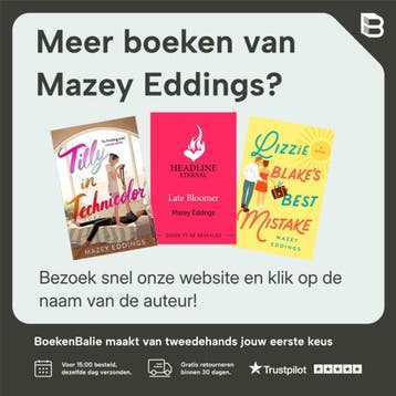 A Brush with Love - Mazey Eddings 9781472298683, Boeken, Verzenden, Zo goed als nieuw, Mazey Eddings