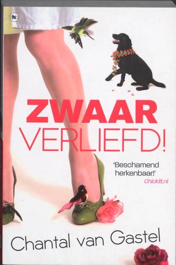 Zwaar verliefd! / Leeslicht - Chantal van Gastel, Verzenden, Gelezen, Chantal van Gastel
