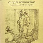 Zo zijn de sterren ontstaan 9789062380275 D. Lindholm, Verzenden, Gelezen, D. Lindholm