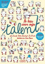 Ik kies voor mijn talent - Toolbox voor jong talent, Verzenden, Zo goed als nieuw, Peter Beschuyt