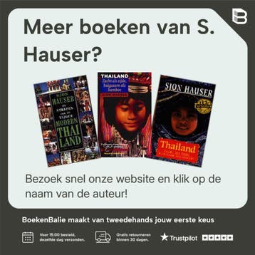 Gek,gevaarlijk,geweldig 9789068329643 S. Hauser, Boeken, Verzenden, Gelezen, S. Hauser