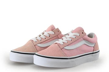 Vans Sneakers Meisjes in maat 30½ Roze, Kinderen en Baby's, Kinderkleding | Schoenen en Sokken, Jongen of Meisje, Schoenen, Zo goed als nieuw