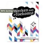Werken aan je Toekomst / niveau 3-4 / Toekomst 9789492620194, Boeken, Schoolboeken, Verzenden, Gelezen, Codename Future
