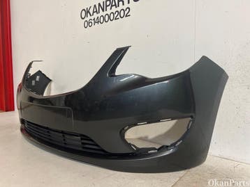 Opel Karl Voorbumper 42418315, Auto-onderdelen, Ophalen, Gebruikt, Voor, Bumper