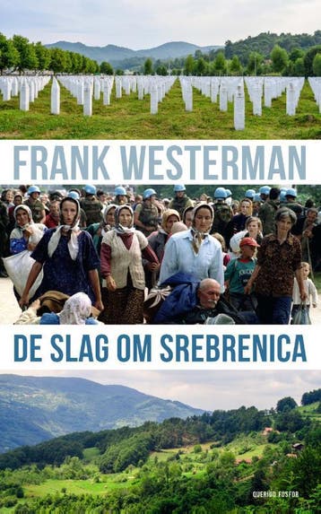 De Slag Om Srebrenica | Frank Westerman | Nieuw, Boeken, Ophalen of Verzenden, Nieuw, Frank Westerman