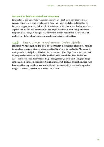 Methodiek en begeleiden 9789037223613, Boeken, Zo goed als nieuw