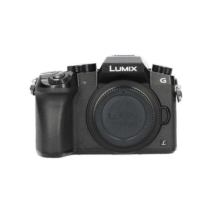 Panasonic Lumix DMC-G7 met garantie, Audio, Tv en Foto, Fotocamera's Digitaal, Gebruikt, Ophalen of Verzenden