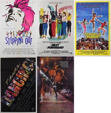 Liza Minnelli, Steve Martin, Christopher Walken - Original, Nieuw