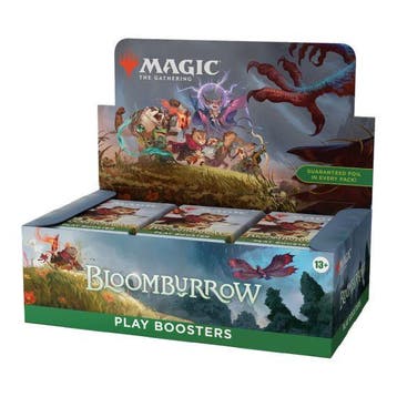 Magic the Gathering Bloomburrow Play Booster Box, Verzenden, Nieuw