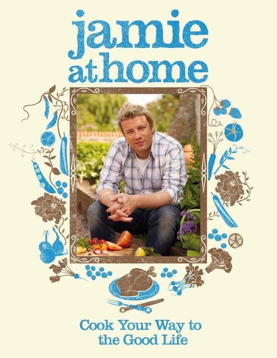 Jamie At Home, Boeken, Literatuur, Ophalen of Verzenden