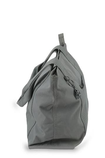 Kipling Schoudertas Grijs, Verzenden, Zo goed als nieuw, Grijs