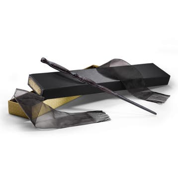 Fantastic Beasts Toverstaf Vinda Rosier (Collectors Box), Ophalen of Verzenden, Nieuw