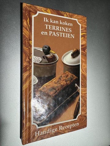 Ik kan koken terrines en pasteien - Cocquyt, Boeken, Kookboeken, Verzenden, Gelezen