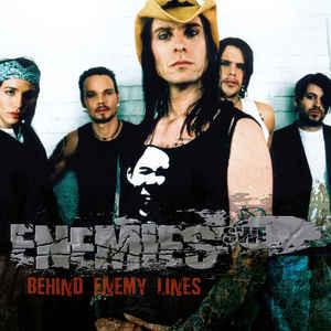 cd - Enemies Swe - Behind Enemy Lines, Cd's en Dvd's, Verzenden, Nieuw in verpakking
