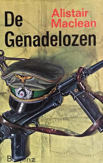 Genadelozen - Maclean - Alistair MacLean 9789010001627, Boeken, Verzenden, Gelezen, Alistair MacLean