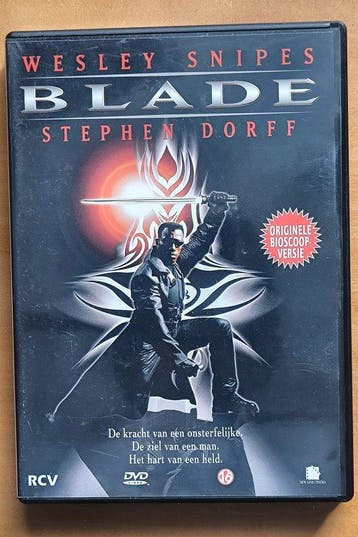 Blade 1998 6 DVDs voor de prijs van 5, Verzenden, Nieuw in verpakking