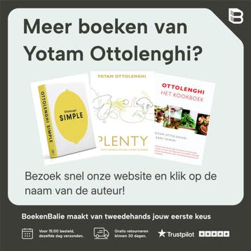 Simpel 9789464042818 Yotam Ottolenghi, Verzenden, Gelezen, Yotam Ottolenghi