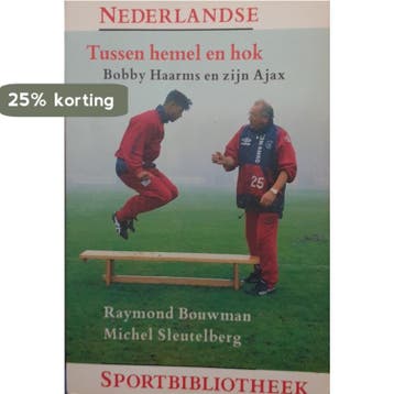 Tussen hemel en hok / Nederlandse sportbibliotheek / 11, Boeken, Romans, Verzenden, Gelezen, M. Sleutelberg