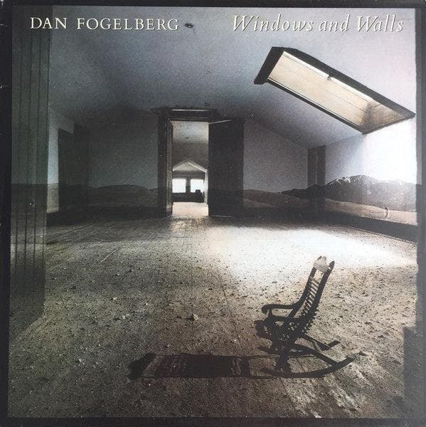 Dan Fogelberg – Windows And Walls, Cd's en Dvd's, Vinyl | Rock, Ophalen of Verzenden