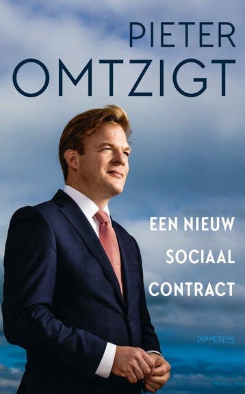 Een nieuw sociaal contract - Omtzigt, Boeken, Verzenden, Gelezen