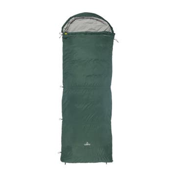 Nomad Tripel-S Premium Slaapzak Links, Caravans en Kamperen, Slaapzakken, Nieuw
