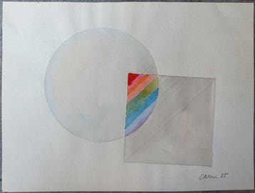 Eugenio Carmi (1920-2016) - Senza Titolo