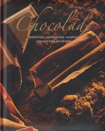 ALLERLEKKERSTE CHOCOLADE (MET LINT) - Inge Kappert (), Verzenden, Gelezen, Inge Kappert ()