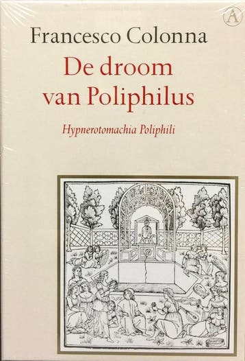De droom van Poliphilus / Gouden reeks - F. Colonna, Verzenden, Zo goed als nieuw, F. Colonna