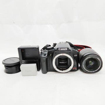 Canon Kiss X2 Digitale camera, Nieuw