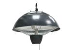 Garden impressions Bordeaux hangende electrische heater, Nieuw, Elektrisch, Plafond