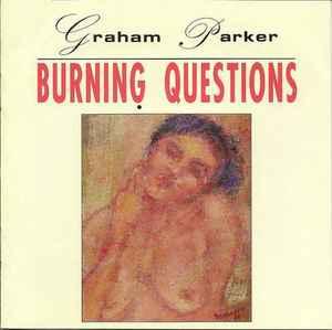 LP gebruikt - Graham Parker - Burning Questions, Cd's en Dvd's, Vinyl | Rock, Verzenden, Zo goed als nieuw