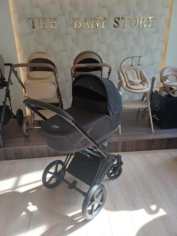Cybex Priam 4 Nieuw!, Kinderen en Baby's, Nieuw, Ophalen of Verzenden, Met reiswieg, Kinderwagen