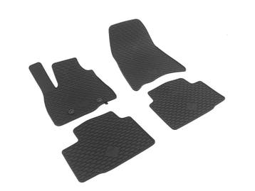 Rubber automatten - Dacia DUSTER 3 (2024-heden), TCE/4x4, Verzenden, Nieuw