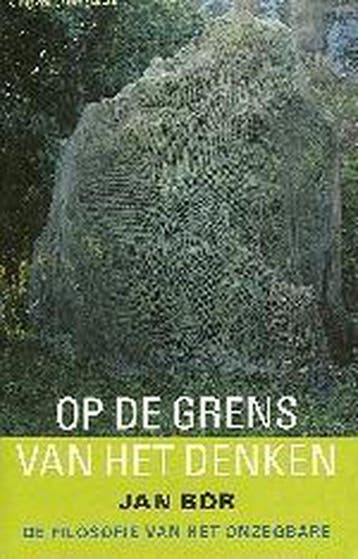 Op de grens van het denken - J. Bor 9789035127364, Verzenden, Gelezen, J. Bor
