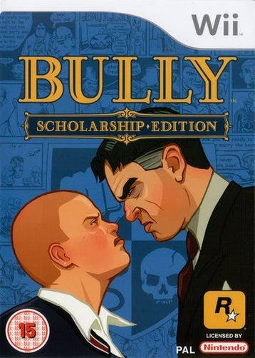 Bully: Scholarship Edition [Wii], Spelcomputers en Games, Games | Nintendo Wii, Ophalen of Verzenden, Zo goed als nieuw