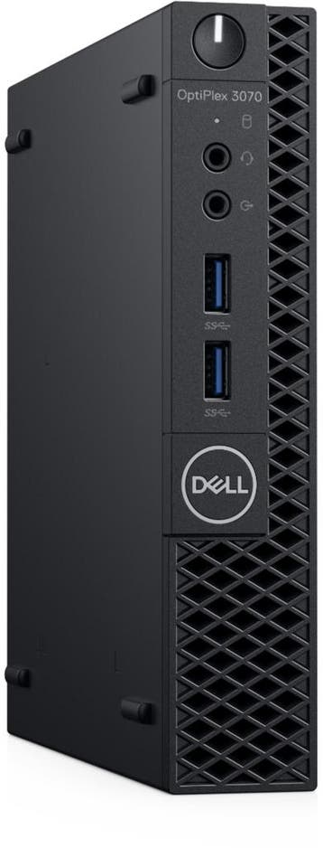 Dell Optiplex 3070 Mini Intel Core i3 9100T | 8GB DDR4, Computers en Software, Desktop Pc's, 8 GB, Ophalen of Verzenden, Zo goed als nieuw