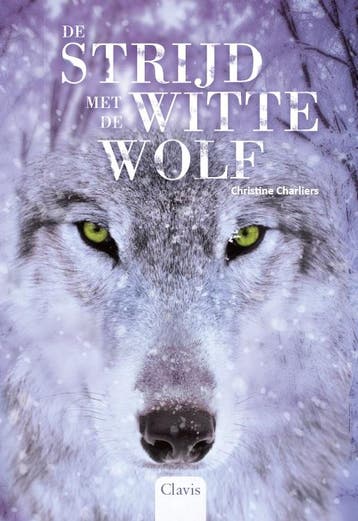 De Strijd Met De Witte Wolf Pod | Christine Charliers, Boeken, Ophalen of Verzenden, Nieuw, Christine Charliers