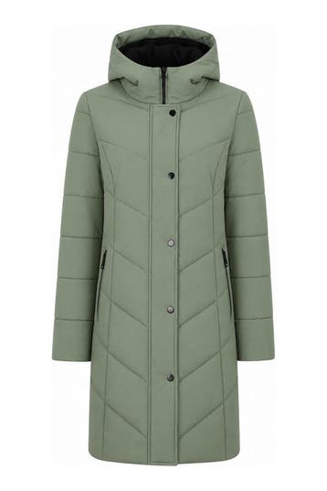 Twoday Jas in maat XL Groen, Twoday, Verzenden, Gedragen, Groen