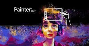 Corel Painter 2023 – digitaal schilderen op profniveau, Nieuw, MacOS