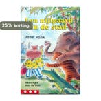 Een nijlpaard in de stad / Klavertje drie-serie J. Vonk, Boeken, Kinderboeken | Jeugd | onder 10 jaar, Verzenden, Gelezen, J. Vonk