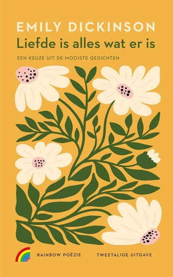 Liefde is alles wat er is / Rainbow poëzie - Emily Dickinson, Boeken, Verzenden, Zo goed als nieuw, Emily Dickinson