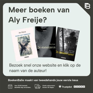 Een engel aan de deur 9789493214187 Aly Freije, Verzenden, Zo goed als nieuw, Aly Freije