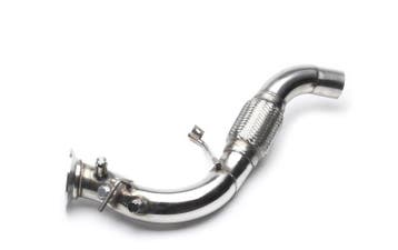 TA Technix downpipe BMW E90 E91 E92 325d of 330d OF E60 E..., Auto-onderdelen, Verzenden, Nieuw