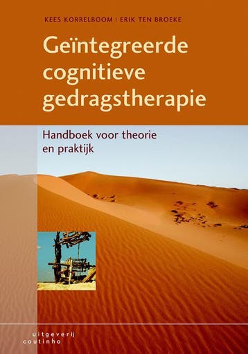 Geintegreerde cognitieve gedragstherapie 9789046903810, Zo goed als nieuw