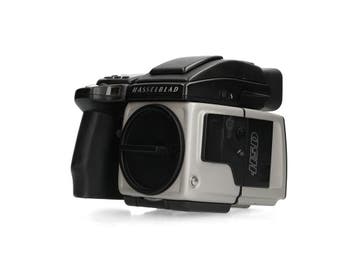 Hasselblad H5D-50c Wi-Fi - 1 jaar garantie, Ophalen of Verzenden, Zo goed als nieuw, Hasselblad