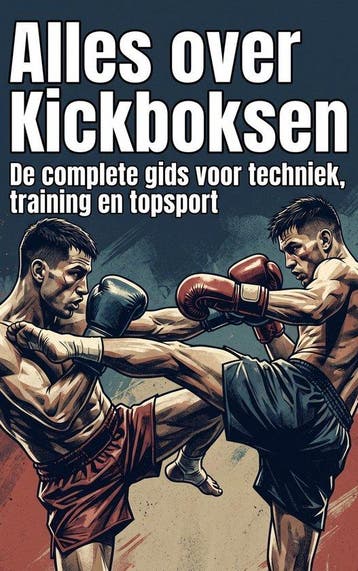 9789465505060 Alles over Kickboksen Waries B.V., Boeken, Verzenden, Nieuw, Waries B.V.